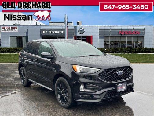 2024 Ford Edge ST Line