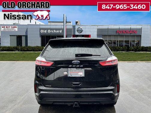2024 Ford Edge ST Line