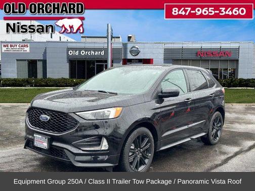 2024 Ford Edge ST Line