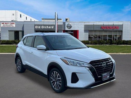 2022 Nissan Kicks SV