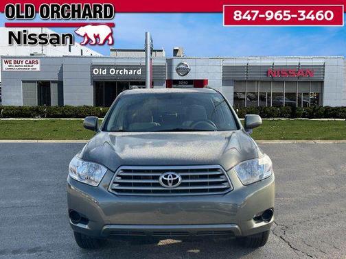 2009 Toyota Highlander Base