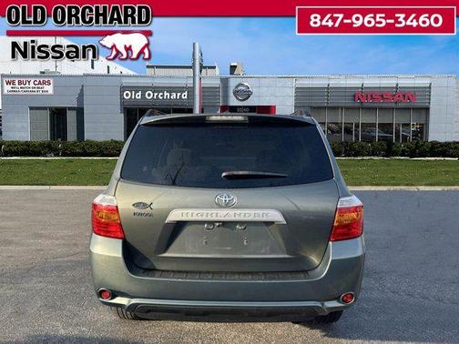 2009 Toyota Highlander Base