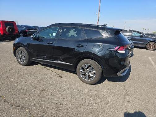2023 Kia Sportage Hybrid SX-Prestige