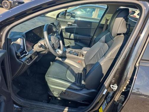 2023 Kia Sportage Hybrid SX-Prestige