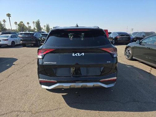 2023 Kia Sportage Hybrid SX-Prestige