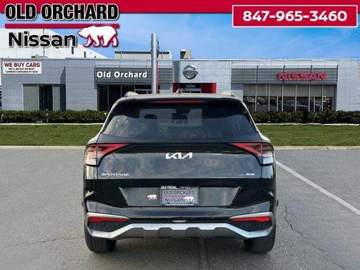 2023 Kia Sportage Hybrid SX-Prestige