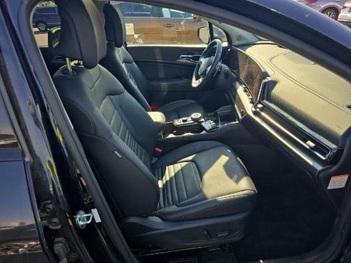 2023 Kia Sportage Hybrid SX-Prestige