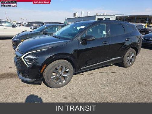 2023 Kia Sportage Hybrid SX-Prestige