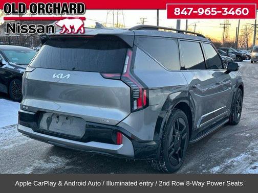 2024 Kia EV9 GT-Line