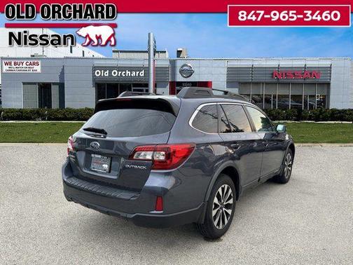 2015 Subaru Outback 2.5i Limited