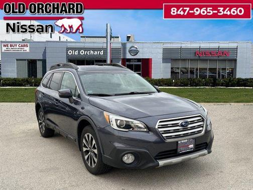 2015 Subaru Outback 2.5i Limited