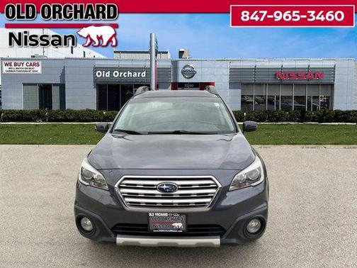 2015 Subaru Outback 2.5i Limited