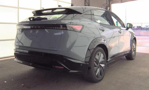 2023 Nissan ARIYA PLATINUM+