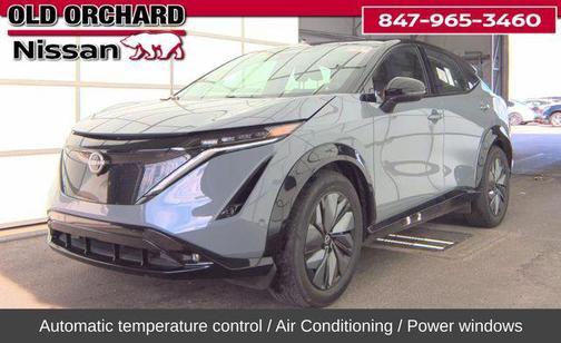 2023 Nissan ARIYA PLATINUM+