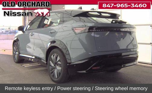 2023 Nissan ARIYA PLATINUM+