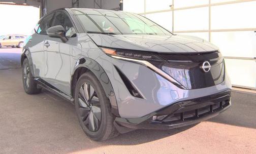 2023 Nissan ARIYA PLATINUM+