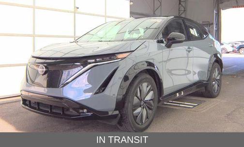 2023 Nissan ARIYA PLATINUM+