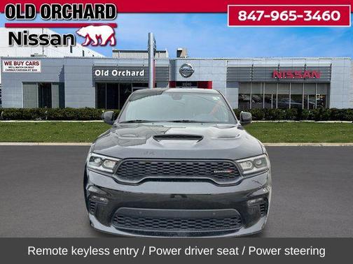 2022 Dodge Durango R/T AWD
