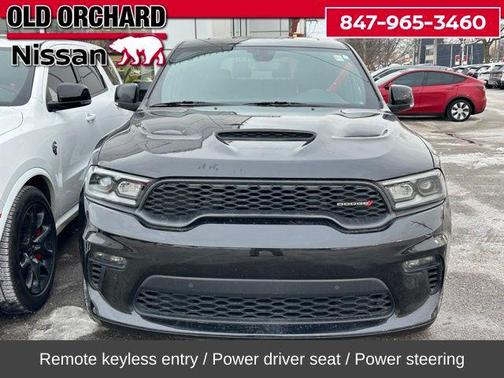 2022 Dodge Durango R/T AWD