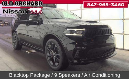 2022 Dodge Durango R/T AWD