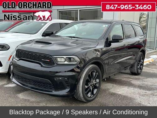 2022 Dodge Durango R/T AWD