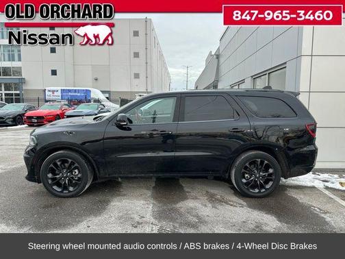 2022 Dodge Durango R/T AWD