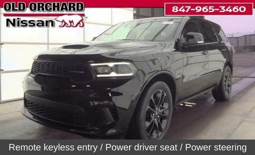 2022 Dodge Durango R/T AWD