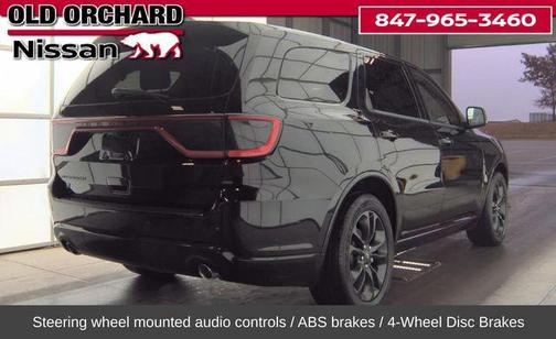 2022 Dodge Durango R/T AWD