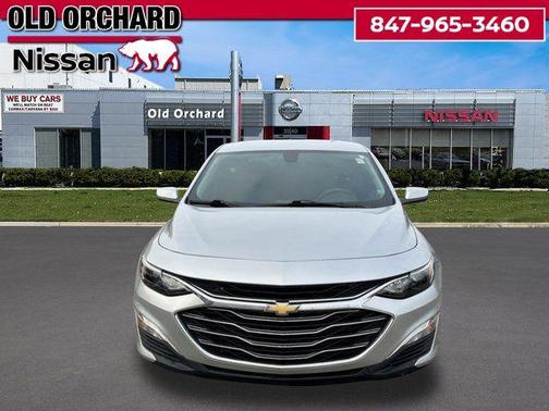 2021 Chevrolet Malibu 1LS