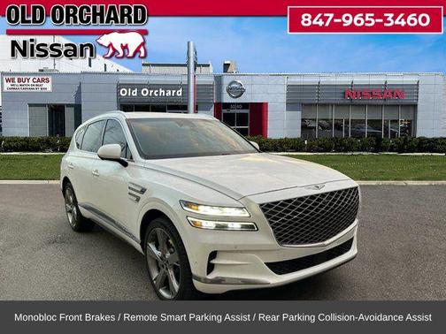 2022 Genesis GV80 2.5T Advanced