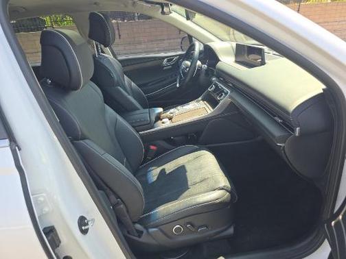 2022 Genesis GV80 2.5T Advanced