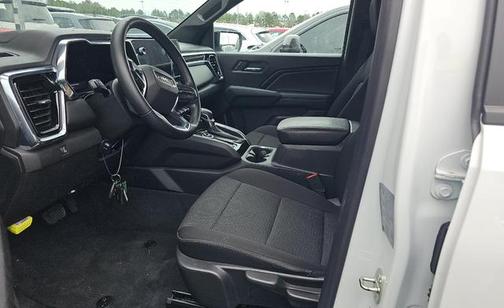 2023 GMC Canyon Elevation