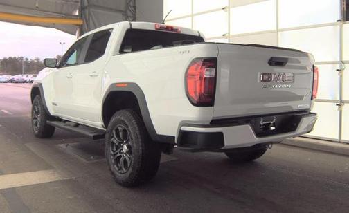 2023 GMC Canyon Elevation