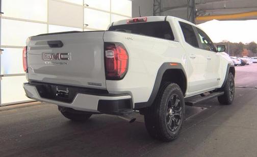 2023 GMC Canyon Elevation