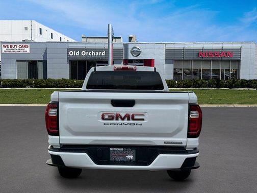 2023 GMC Canyon Elevation
