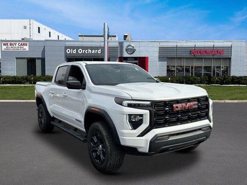 2023 GMC Canyon Elevation