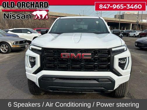 2023 GMC Canyon Elevation