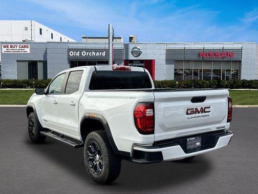 2023 GMC Canyon Elevation