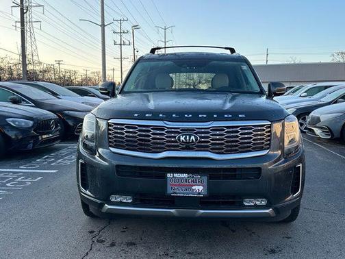 2020 Kia Telluride SX