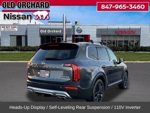 2020 Kia Telluride SX