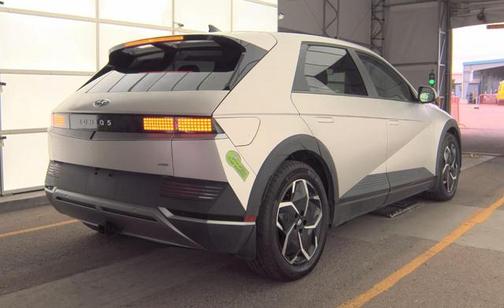Gravity Gold (Matte Gold) 2023 Hyundai IONIQ 5 SEL