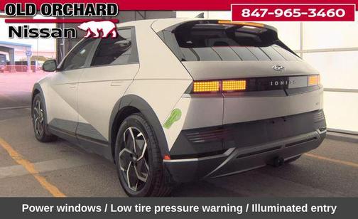 Gravity Gold (Matte Gold) 2023 Hyundai IONIQ 5 SEL
