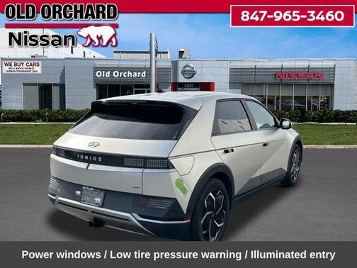 Gravity Gold (Matte Gold) 2023 Hyundai IONIQ 5 SEL