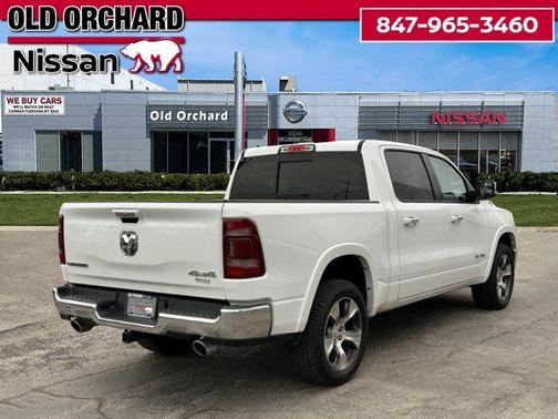 2022 RAM 1500 Laramie