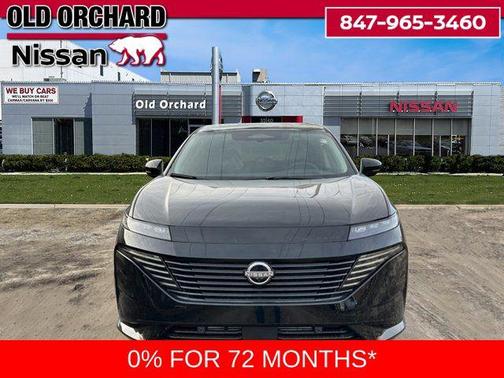 2025 Nissan Murano Platinum