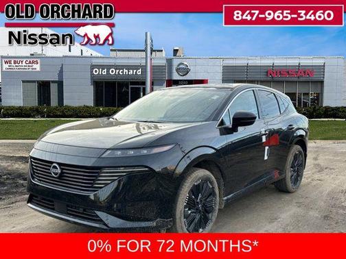 2025 Nissan Murano Platinum