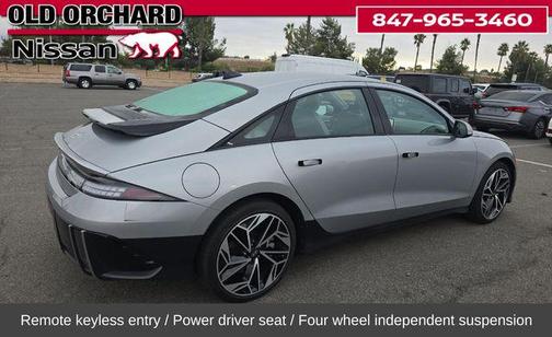 2023 Hyundai IONIQ 6 SEL