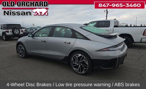 2023 Hyundai IONIQ 6 SEL