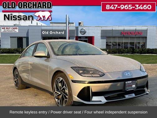 2023 Hyundai IONIQ 6 SEL