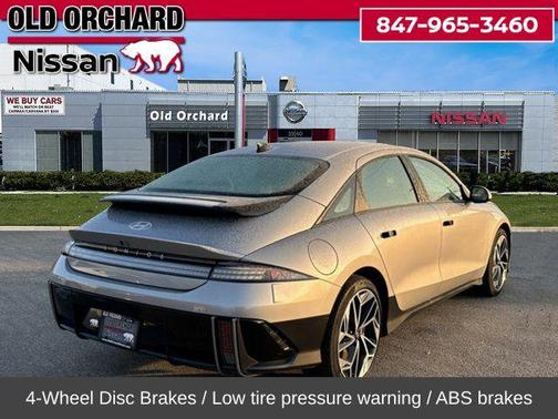 2023 Hyundai IONIQ 6 SEL